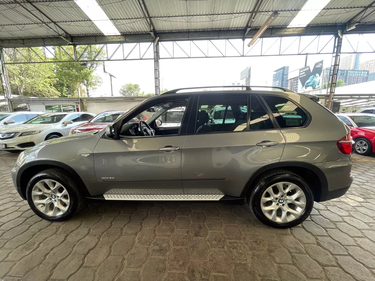 BMW X5 3.0 Xdrive 35ia Premium 2013 At
